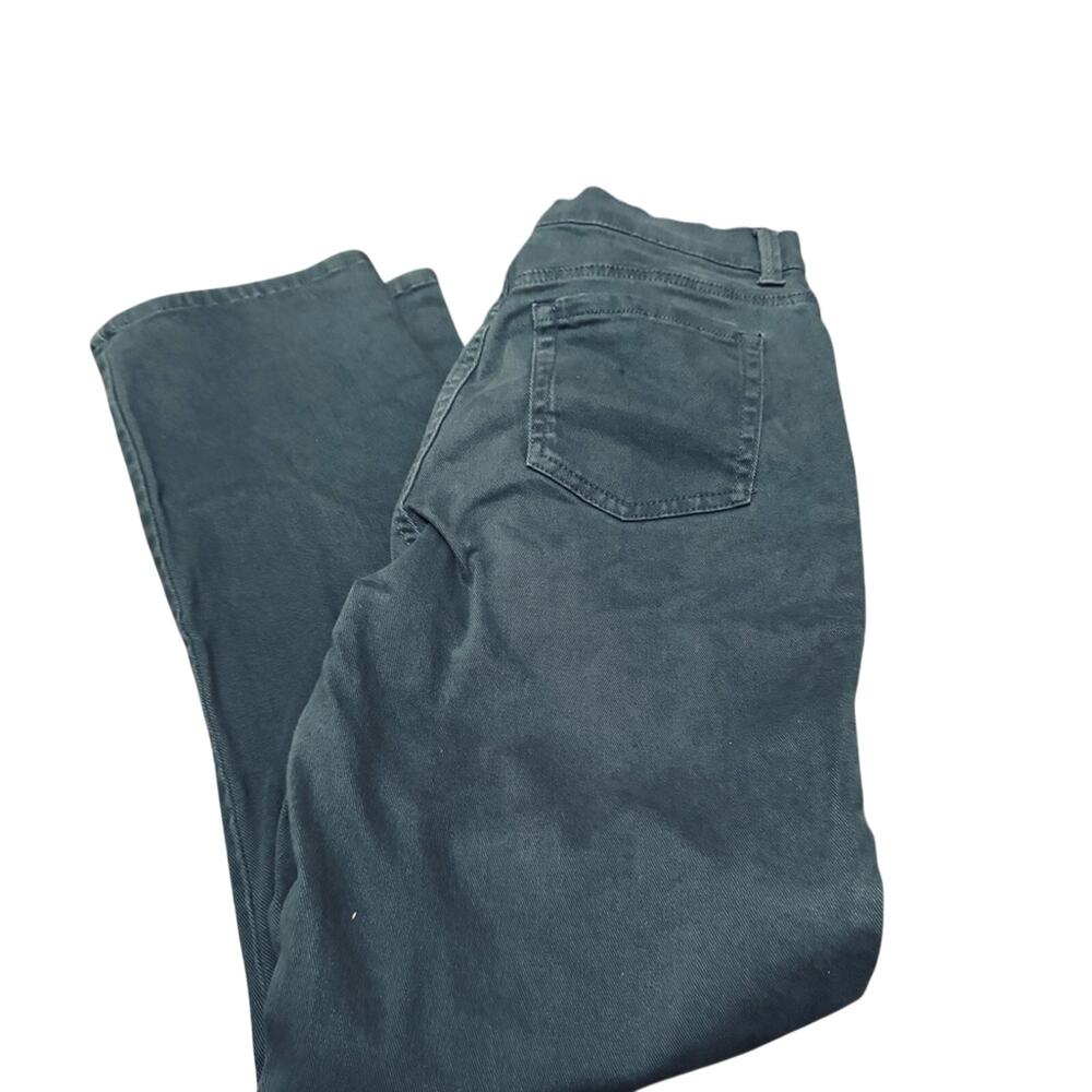 Blue Pants Gloria Vanderbilt Amanda size 10 ❤️ - Picture 3 of 6